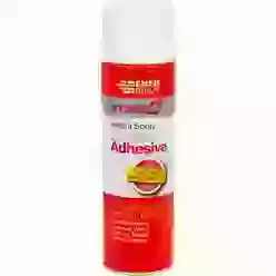 Spray Contact Adhesive 500ml